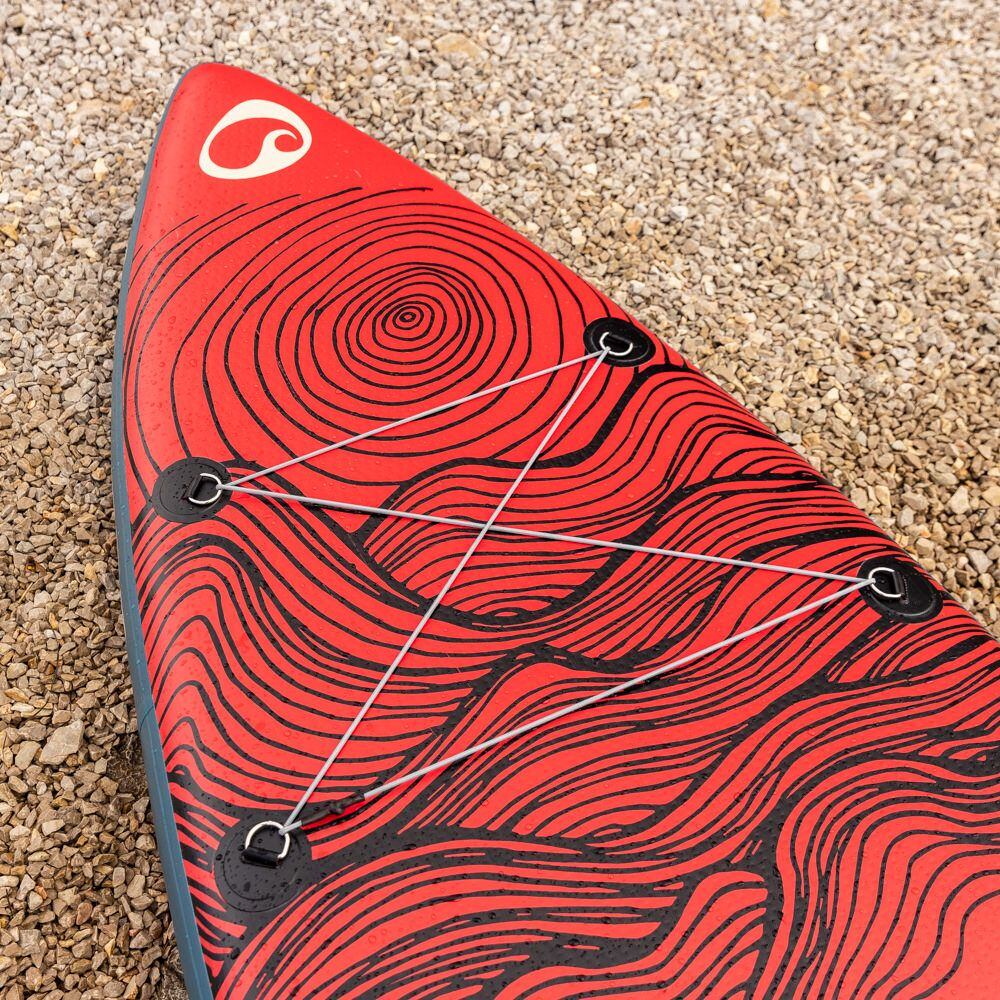 light spinera paddleboard detail  gumy